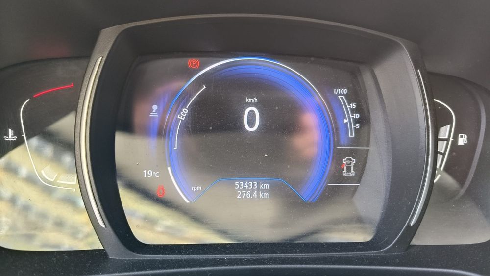 Renault Kadjar 2019