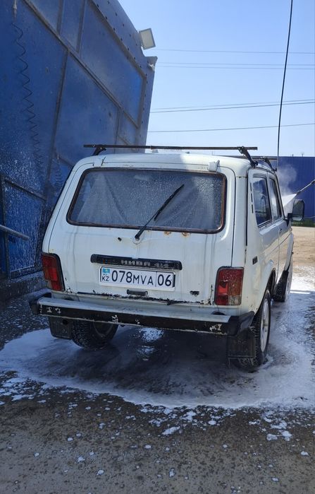 ЛадаНива21213карбюратор