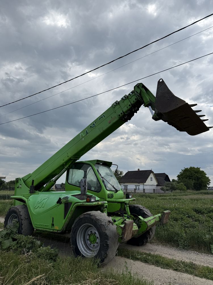 Telescopic Merlo p 40.17