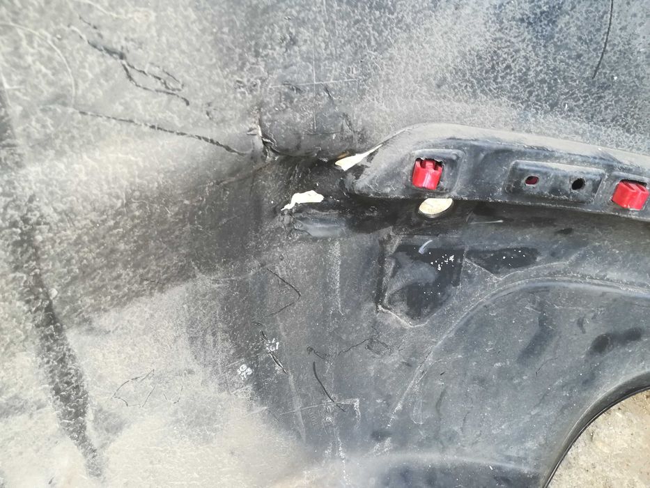 Задна броня BMW G30 БМВ Г30