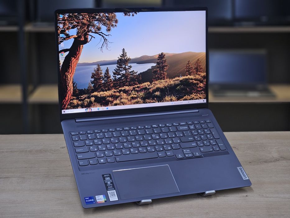 Шикарный Ноутбук Lenovo IdeaPad 5i Pro - Core i7-12700H/16GB/SSD 512GB