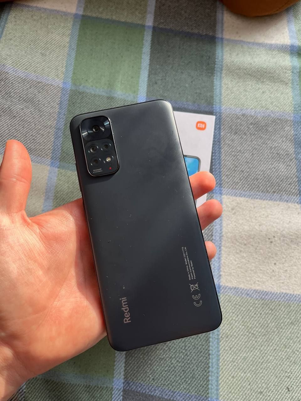 Продам телефон Redmi note 11