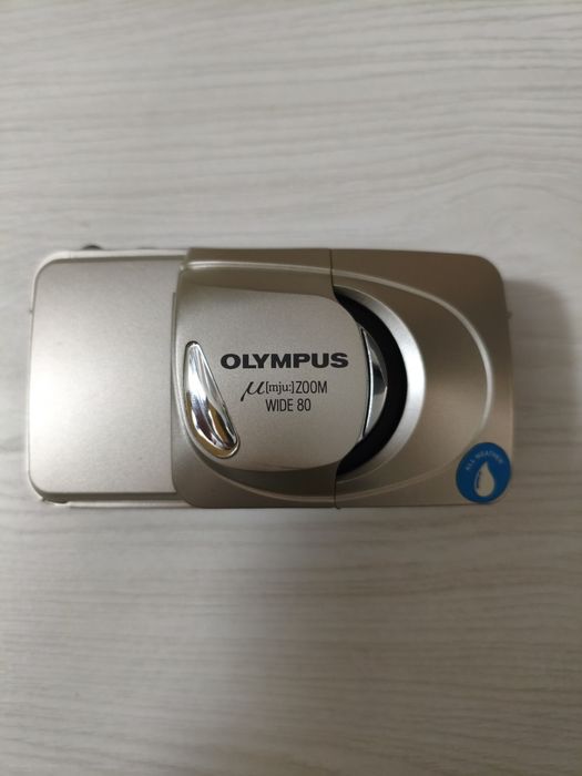 Фотоаппарат olimpus