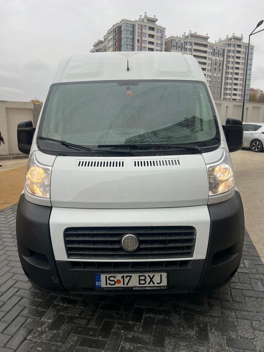 Fiat Ducato 2.3 JTD