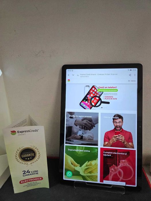 Honor Pad X8a (AG1 Alexandru B52702) - Garantie 2 Ani!