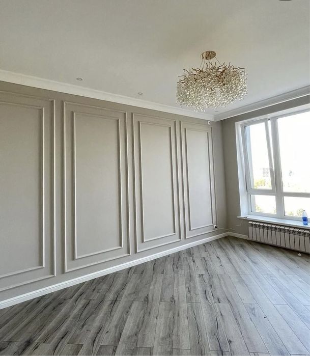 РЕМОНТ ПОД КЛЮЧ. Сантехник. Электромонтаж. Стяжка