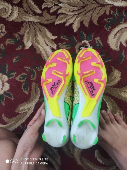 Nike mercurial superfly 9 ELITE