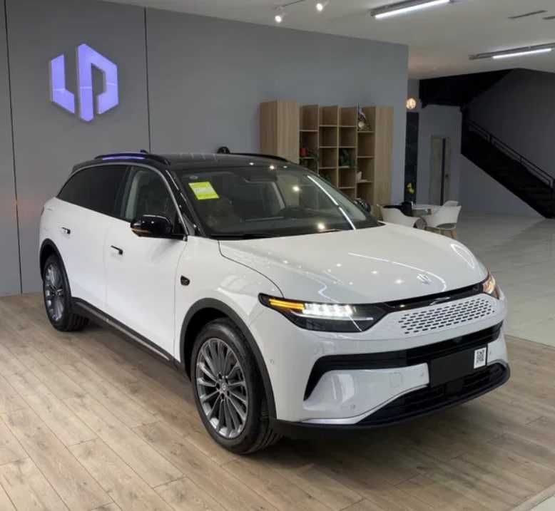 Leapmotor C11 300KM Gibrid Dop Opsiya Restayling FULL +RUSFIKATSA 2025
