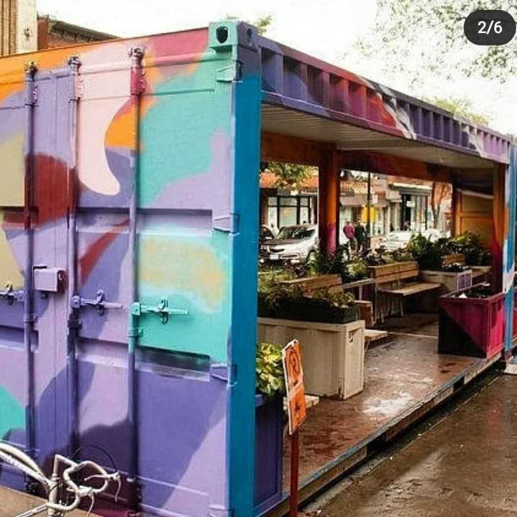 Do'kon, kafe, dacha, uy, bytovka, ombor, fabrika. Konteyner/Контейнер