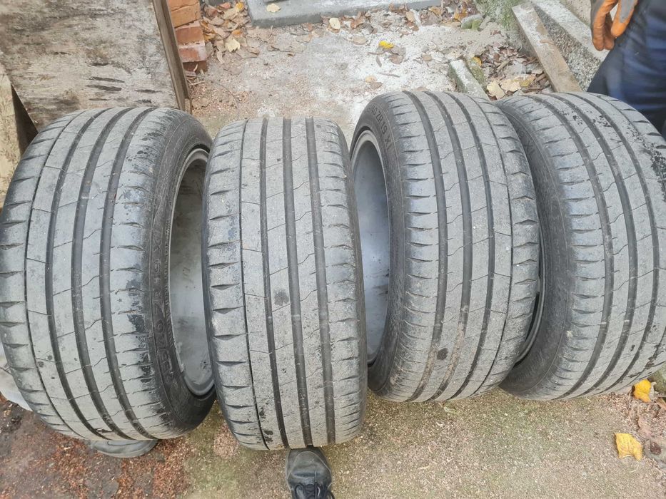 Continental Sport Contact 7 255/40 ZR 19