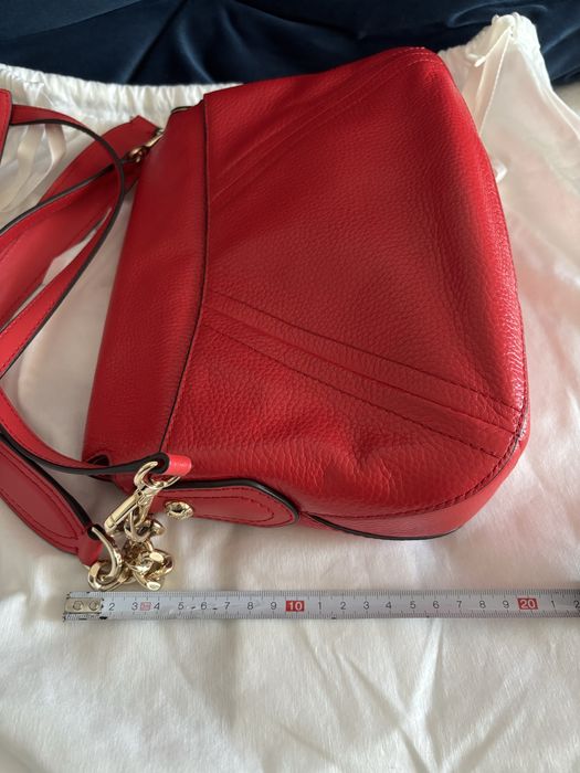 Geanta piele Michael Kors