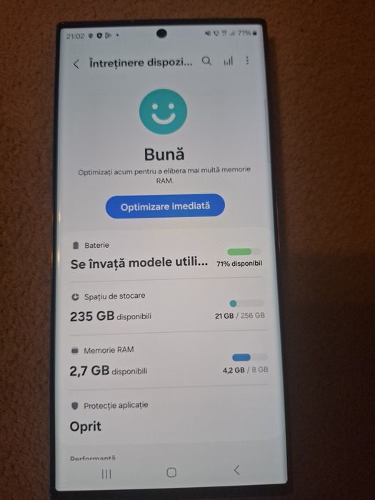 Samsung S23 Ultra 5G ca Nou