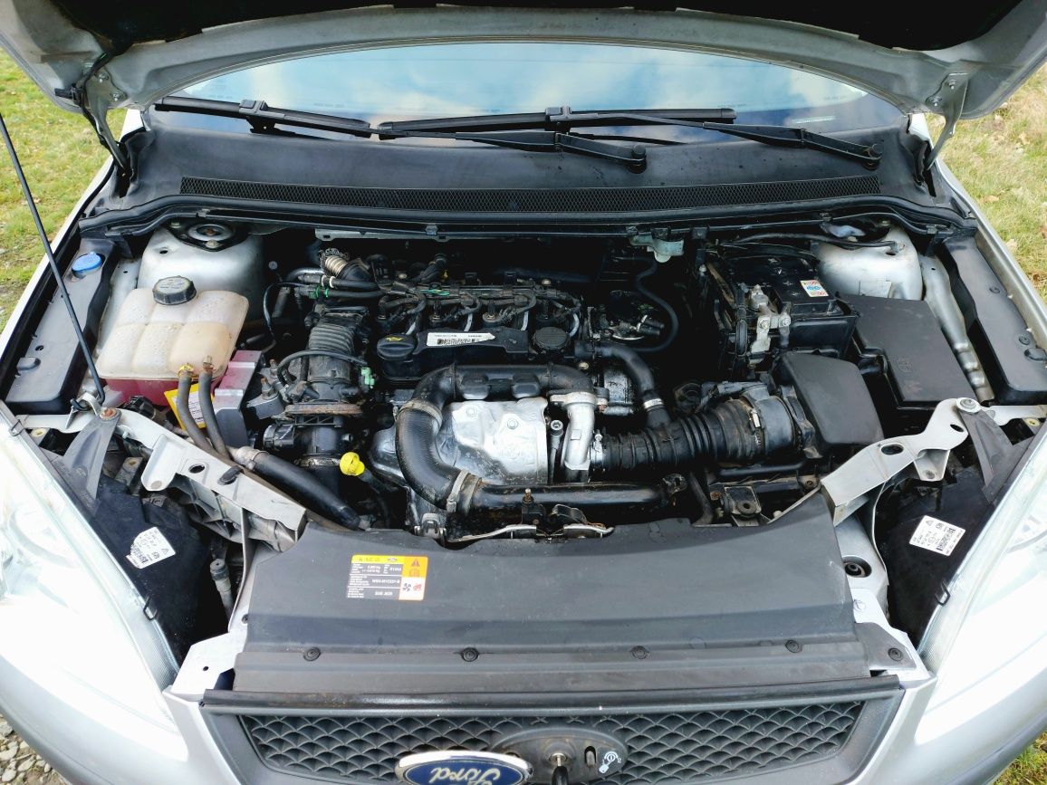 Ford Focus 1.6 TDCi