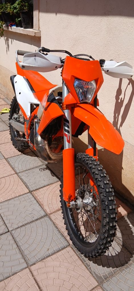 Ktm exc 300 tbi 2025