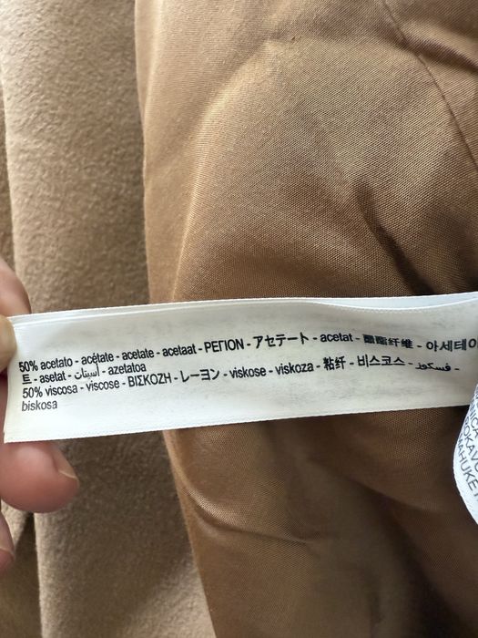 Дамско палто Massimo Dutti