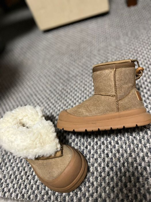 Продам обувь зимнюю