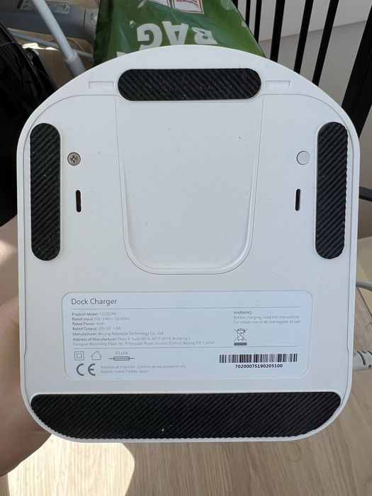 Roborock S5 max aspirator cu mop