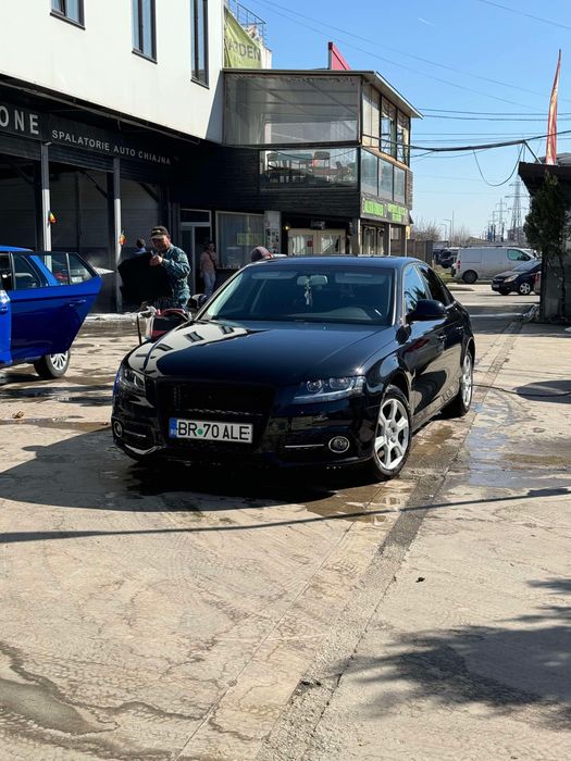 Audi a4 b8 an 2009