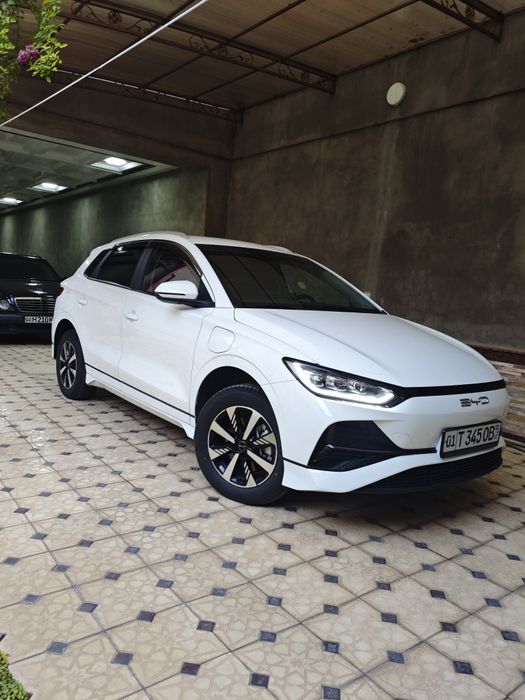 BYD e2 2023йил краскаси тоза