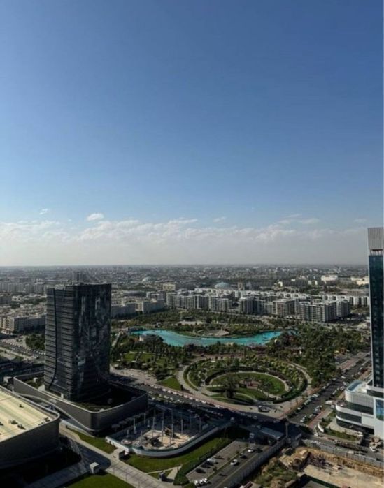 Очень срочно продается  3х комнатная на 12 Этаже Ташкент сити Парк