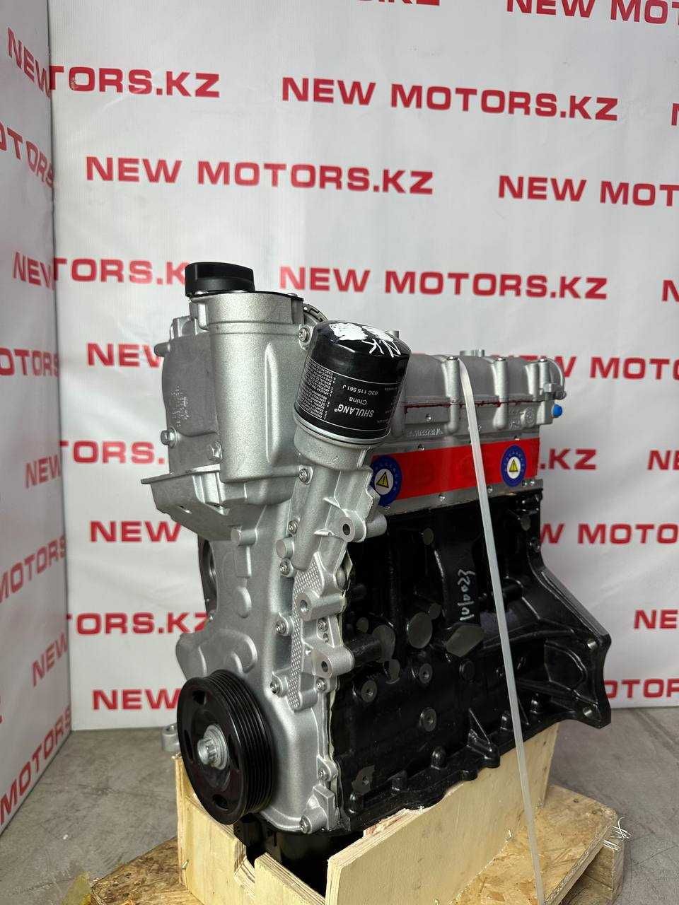 Двигатель CFNA 1.6 \ CWVA  1.6 mpi для всех моделей Volkwagen , Skoda