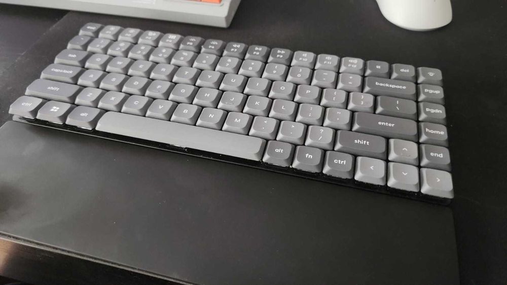 Tastatura Keychron K3 Max Wireless RGB Brown Switch Hot-swappable