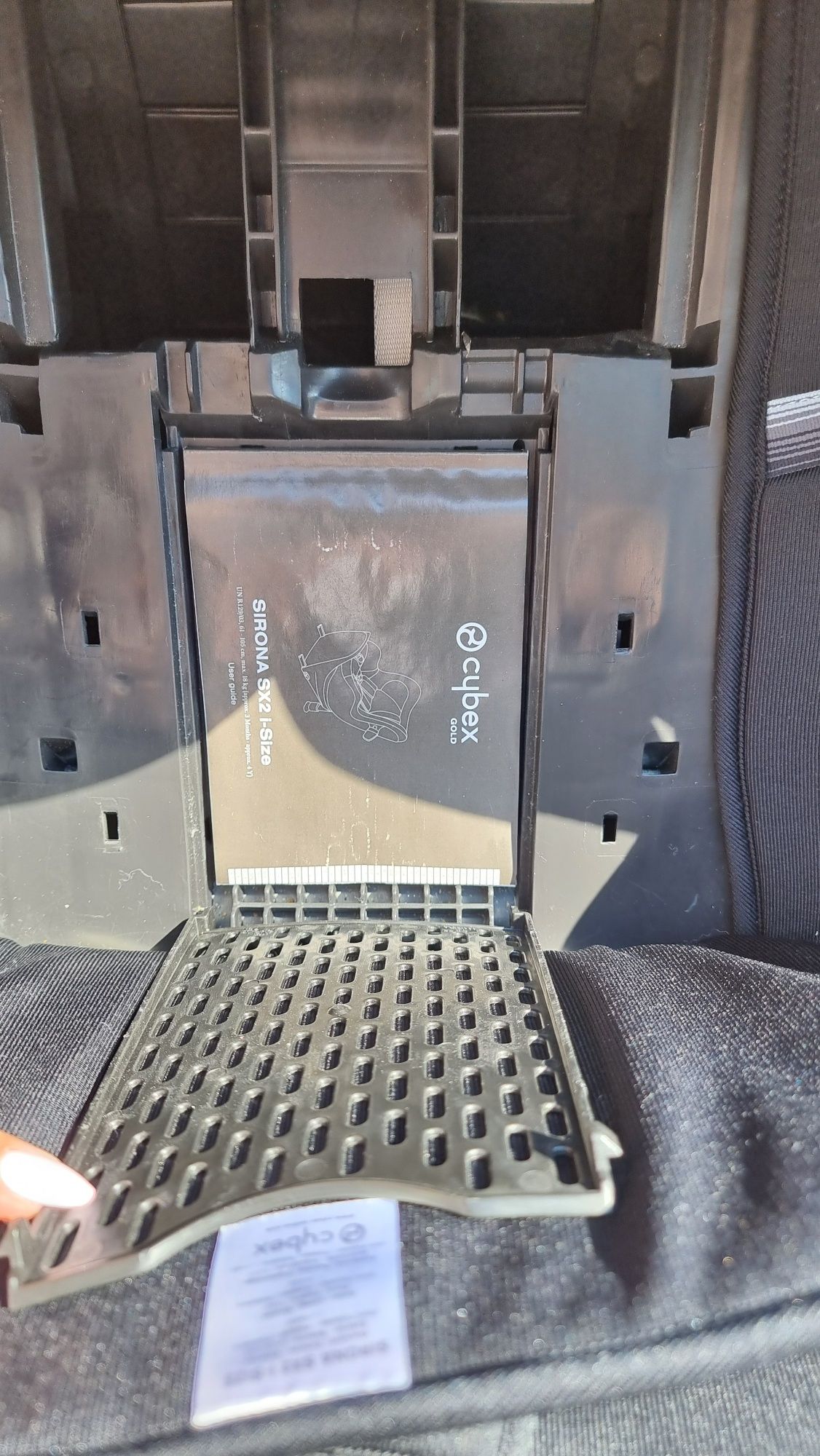 Cybex Sirona SX2 i-Size