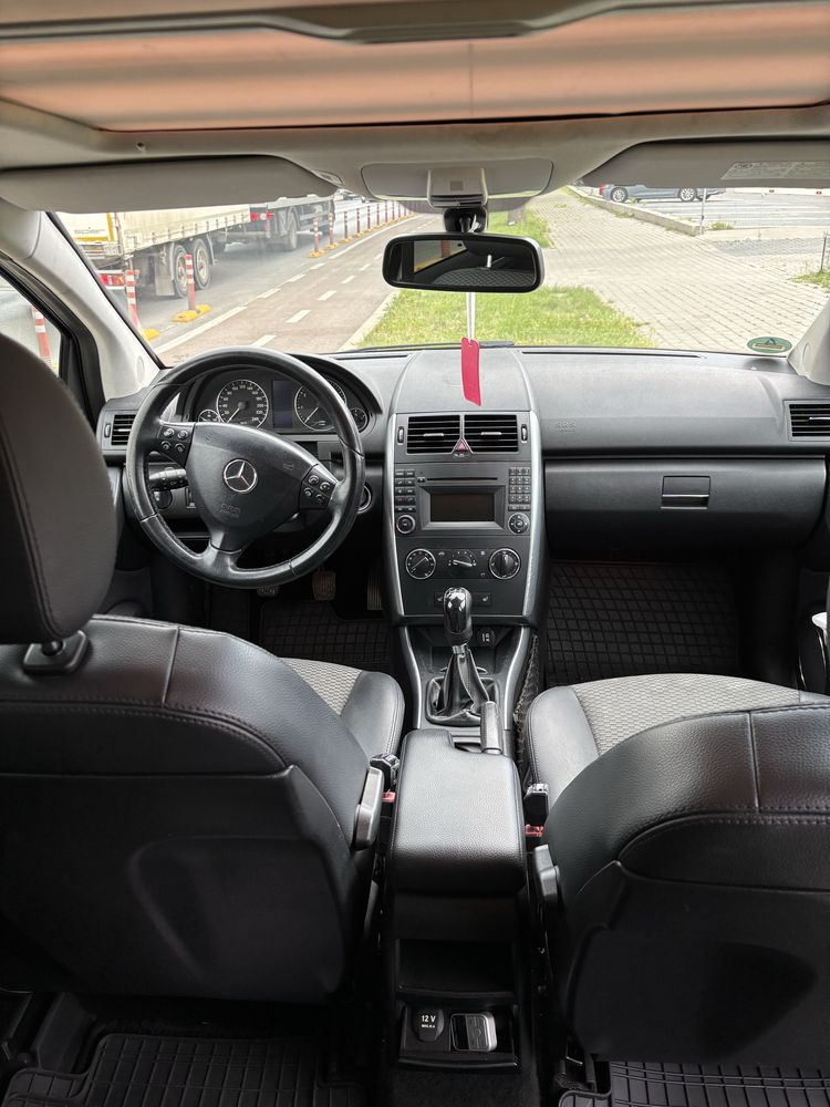 Vand Mercedes A 150