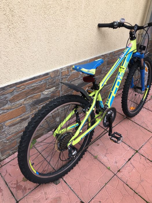Bicleta copii Cube 24 inch