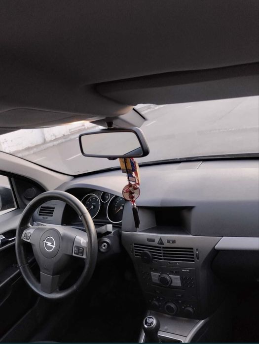 Opel Astra H Break – 2007, 1.6 16V