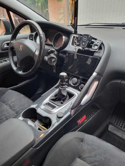 Peugeot 3008 1,6hdi