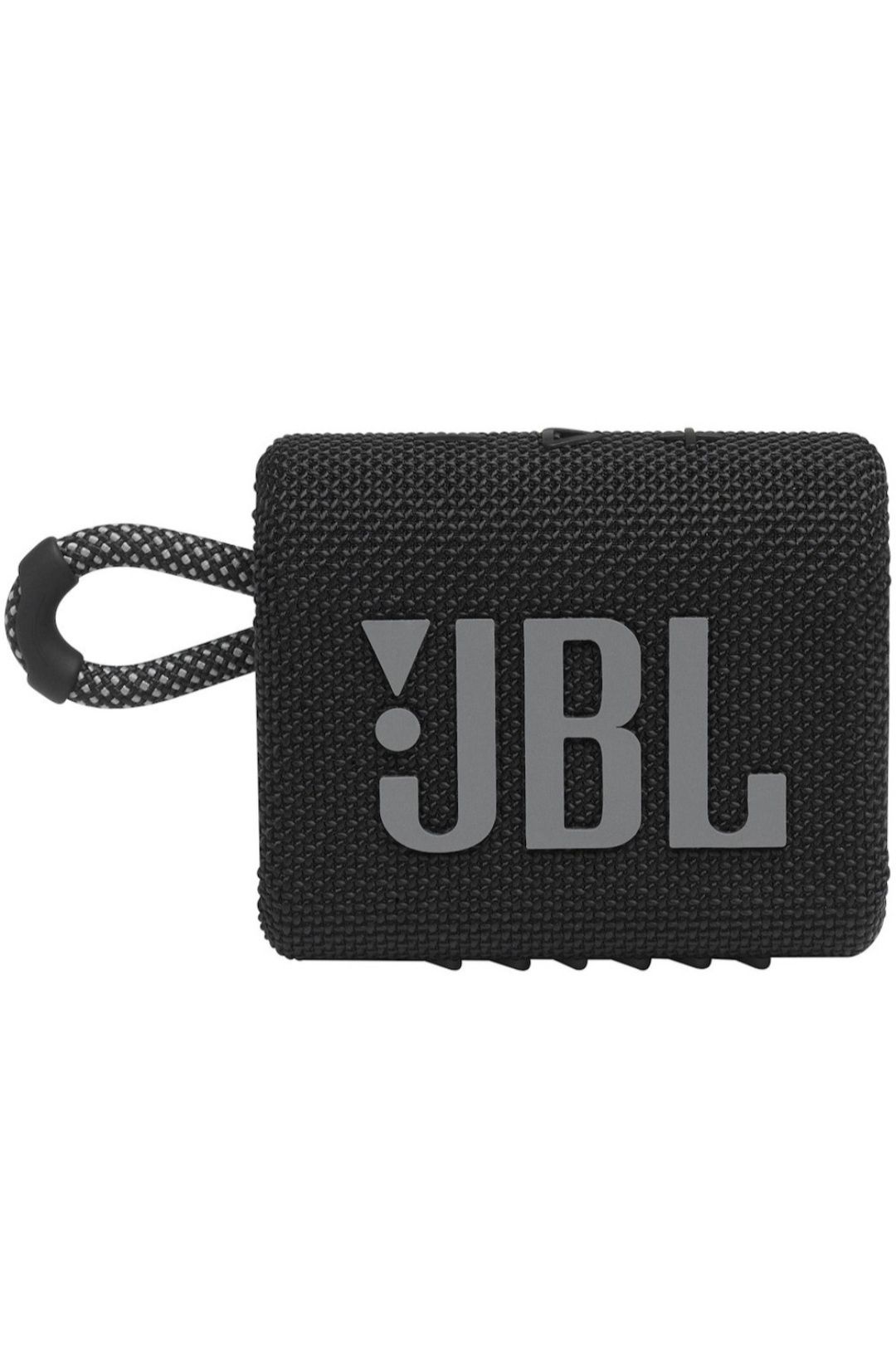 Boxa portabila JBL GO3 IPX67 Bluetooth Negru