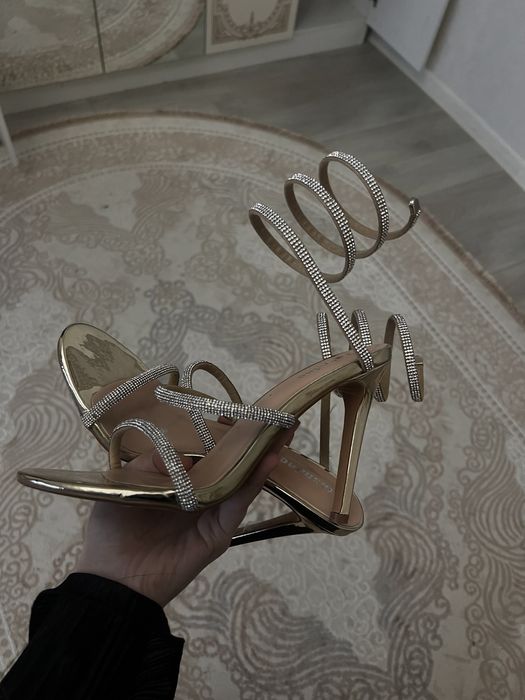 Новые шикарные туфельки