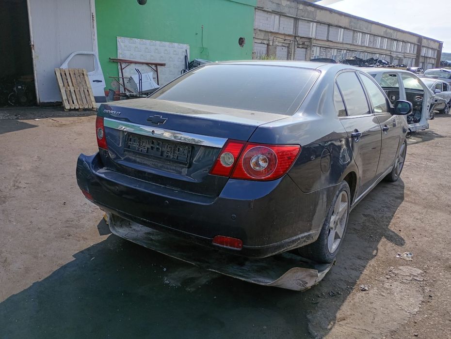 Dezmembrez Chevrolet Epica 1 [2006 - 2012] 2.0 d Z20S LLW