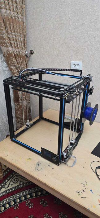 Принтер 3d настольный