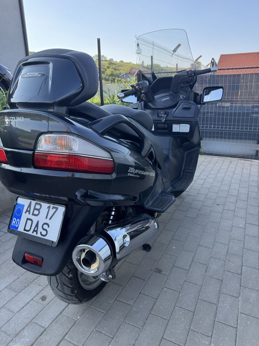 Suzuki Burgman 650