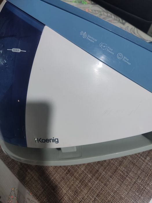 Statie de calcat H Koenig