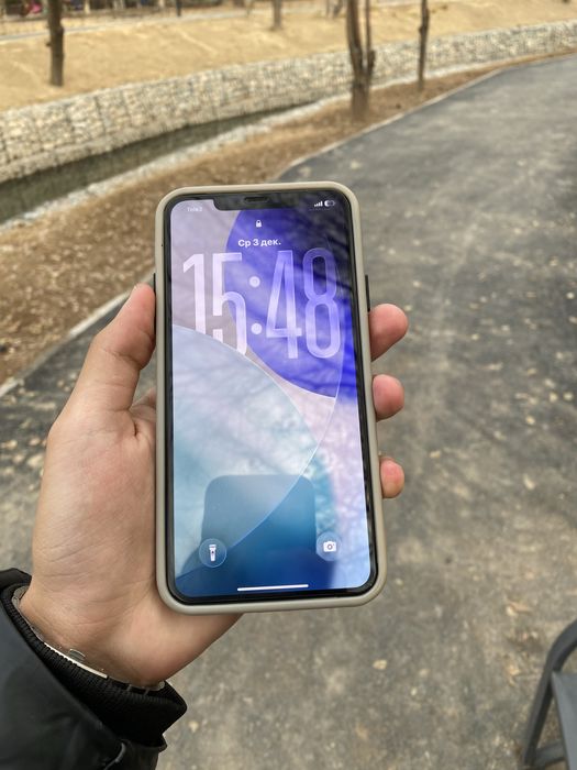 Iphone 11 pro max 256gb