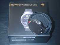 Huawei Watch GT 5 Pro Black.