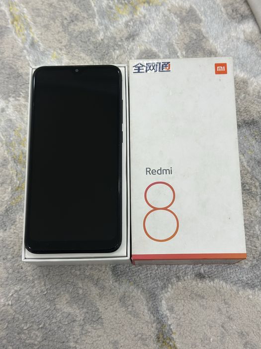 Redmi 8 xolat yaxw