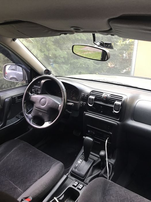 Opel Frontera, Offroad Overlanding, AUTOMATA