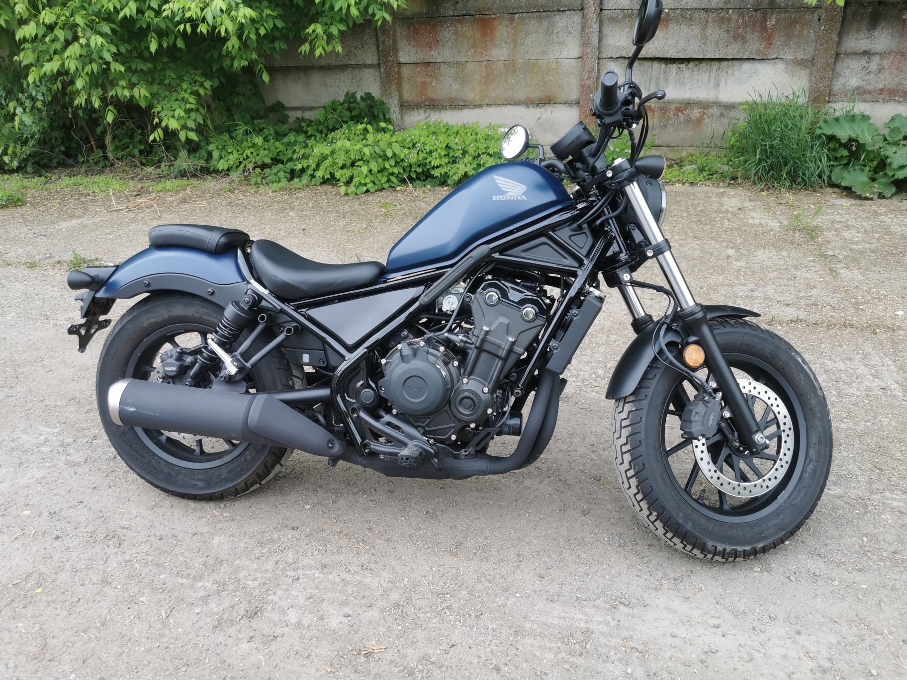 Honda Rebel 500 Cmx A2 800km