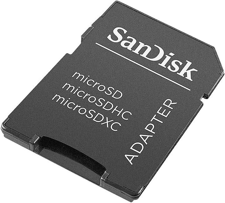Card memorie Sandisk microSDXC Extreme, 128 GB, sigilat