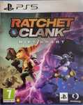 Игра Ratchet and Clank Rift Apart за PS5