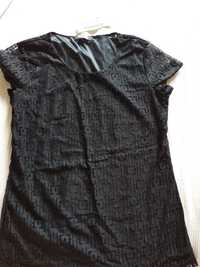 Дантелена блуза размер М