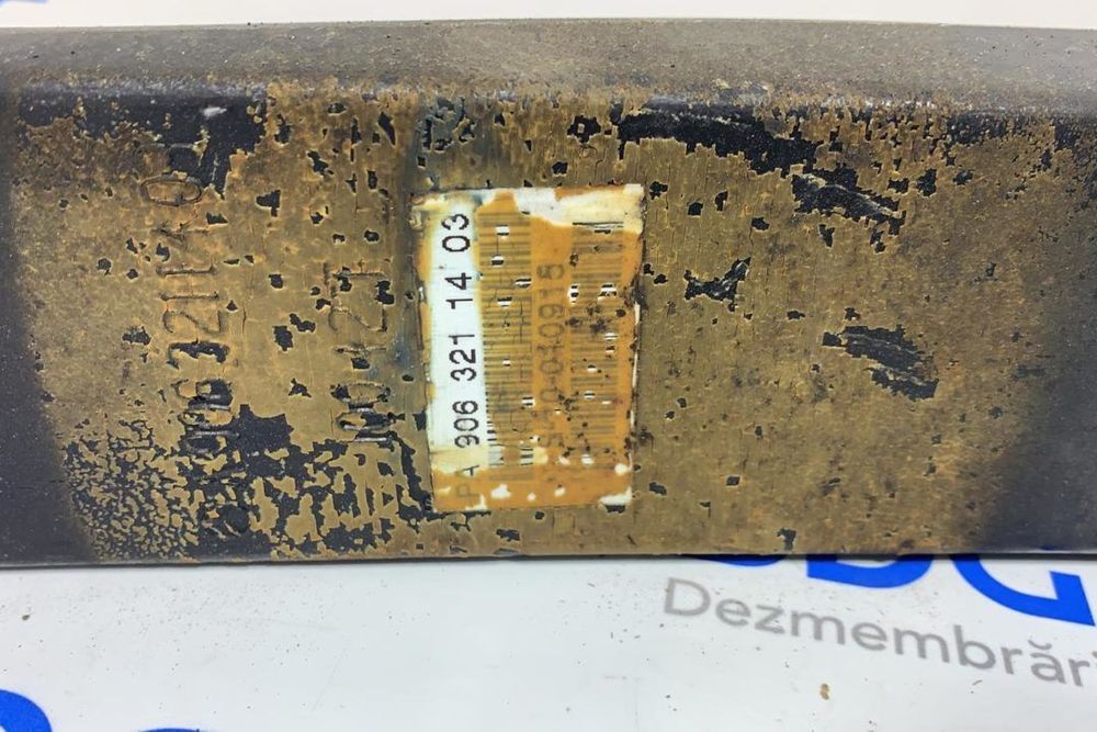 Foaie arc punte A9063211403 Crafter 2.0 TDI 2012-2018 Euro5/6