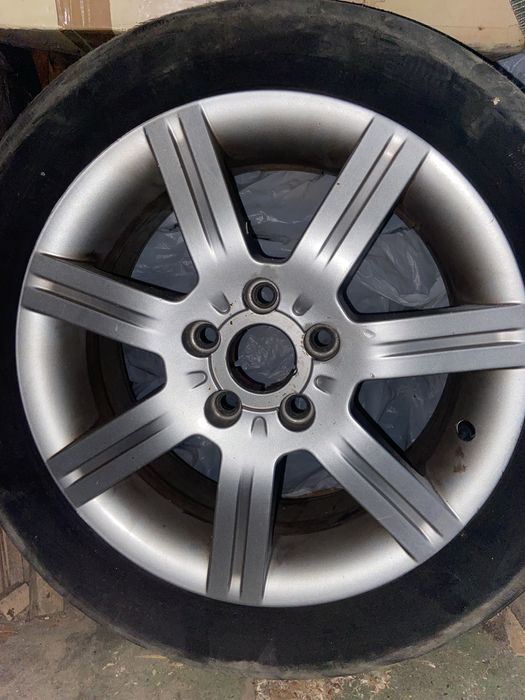 Jante originale Seat Leon R16