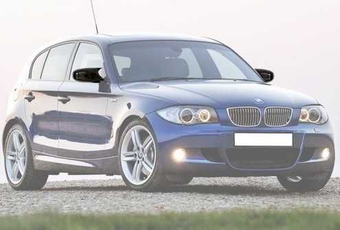 М Капаци за огледала Бмв Е87 / Bmw E87