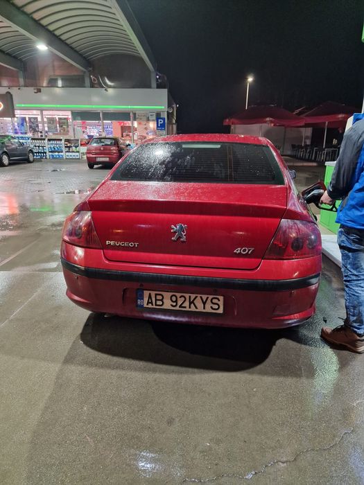 De vânzare peuget 407