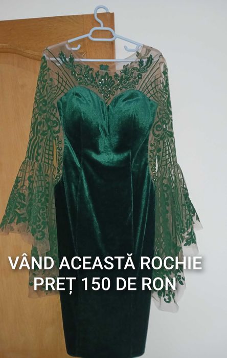 Vănd acestè 2 rochițe